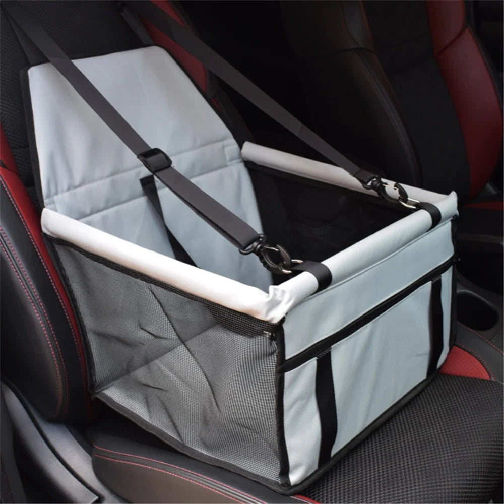 DOG HAMMOCK CAR SEAT FOR SMALL DOGS