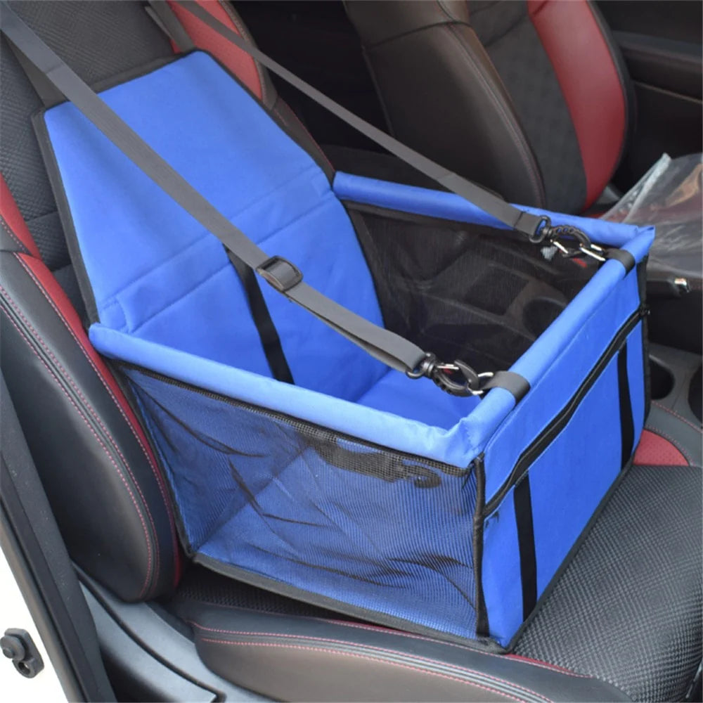 DOG HAMMOCK CAR SEAT FOR SMALL DOGS