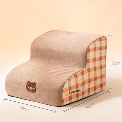 4FluffyPaws™ Dog Stairs