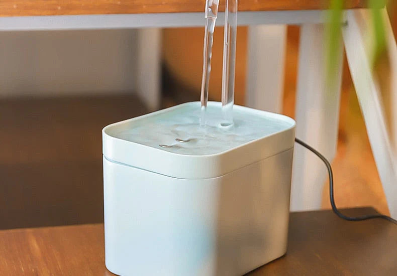 Automatic Cat Water Fountain