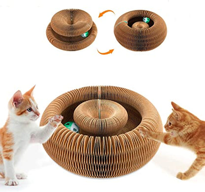 Cat Scratcher